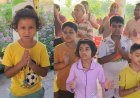 धर्म विशेष: बाल संस्कारों की मनमोहक झलक ने जीता सभी का हृदय।