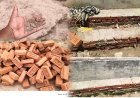 Ayodhya: नाली निर्माण की गुणवत्ता पर उठे सवाल, पार्षद की शिकायत के बाद भी अधिकारी मौन। 