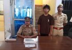 Hathras: हत्या के प्रयास के मामले में नामजद आरोपी गिरफ्तार, तमंचा व कारतूस बरामद। 