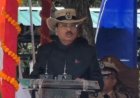 Mussoorie : मूसलाधार बारिश के बीच मसूरी में गूंजी देशभक्ति की तान, पासिंग आउट परेड के बाद आईटीबीपी को मिले 133 नए जांबाज अधिकारी