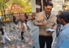 Mussoorie : पूर्व कप्तान महेंद्र सिंह धोनी पहुंचे मसूरी, बेटी जीवा के स्कूल समर प्रोग्राम की प्रवेश प्रक्रिया के लिए परिवार संग पहाड़ों की रानी में डाला डेरा