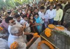 Sitapur : जम्मू-कश्मीर में कर्तव्य निभाते हुए नैमिषारण्य का लाल वीरगति को प्राप्त, पैतृक गाँव में सैन्य सम्मान के साथ हुआ अंतिम संस्कार