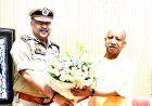 Lucknow : राजीव कृष्ण संभालेंगे प्रदेश पुलिस की कमान, डीजीपी के रूप में स्थायी नियुक्ति का आदेश जारी