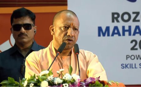 Lucknow : उत्तर प्रदेश सरकार श्रमिक कल्याण के लिए 1 मई को आयोजित करेगी 'श्रमवीर गौरव समारोह’