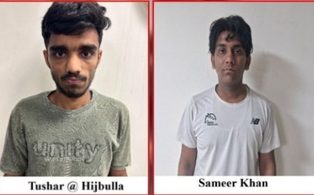 यूपी एटीएस का बड़ा खुलासा: नोएडा से गिरफ्तार संदिग्धों के पाकिस्तान कनेक्शन ने मचाई हलचल, RSS दफ्तरों पर हमले की थी तैयारी।