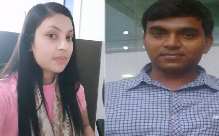 डबल मर्डर का खौफनाक सच: जिस हाथ में सजनी थी शादी की मेहंदी, उसी ने प्रेमी के सीने में उतार दी गोली।