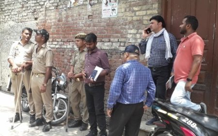 Deoband : देवबंद में बिजली निगम की बड़ी कार्रवाई, 55 कनेक्शन काटे और 16 लाख की वसूली