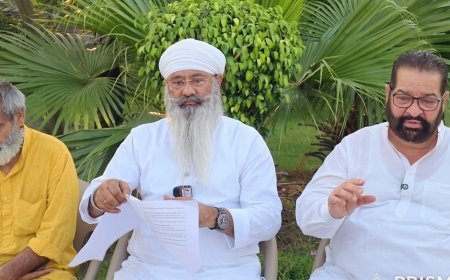 Bajpur : भाजपा नेता सुखदेव सिंह नामधारी का बड़ा हमला, विधायक अरविंद पांडेय को बताया कांग्रेस की बी टीम