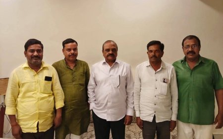 Hardoi: सांसद जयप्रकाश रावत को लोक लेखा समिति में मिली अहम जिम्मेदारी, जिले में खुशी की लहर। 