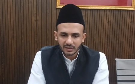 Sambhal: सार्वजनिक ज़मीन पर नमाज़ पर हाई कोर्ट सख्त, बर्क बोले- असहमति का हक, सुप्रीम कोर्ट का रास्ता खुला। 