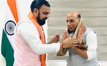 बिहार मंत्रिमंडल विस्तार की अंतिम पटकथा तैयार- मुख्यमंत्री सम्राट चौधरी का दिल्ली में महामंथन, अमित शाह के साथ होगी निर्णायक बैठक