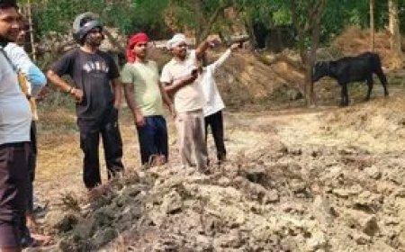 बस्ती में सनसनीखेज वारदात- लिव-इन पार्टनर ने सोते समय प्रेमी पर छिड़का पेट्रोल, जिंदा जलाने की कोशिश से इलाके में दहशत
