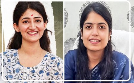 हरदोई को मिली सबसे युवा IAS सीडीओ- नेहा ब्याडवाल को हरदोई की कमान, सान्या छावड़ा का कानपुर तबादला। 