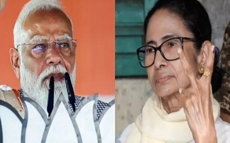 बंगाल में सत्ता परिवर्तन की सुगबुगाहट, भाजपा ने दी तृणमूल कांग्रेस को जोरदार पटखनी।