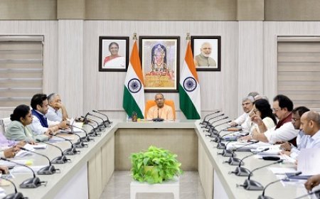 Lucknow: एक दिन में 35 करोड़ से अधिक पौधरोपण कर यूपी फिर बनाएगा रिकॉर्ड: मुख्यमंत्री