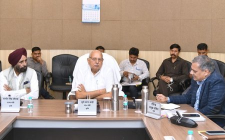 Lucknow: किसानों के लिए बड़ा अभियान: KCC व फसल बीमा में तेजी, 15 मई से योगी सरकार का विशेष ड्राइव।