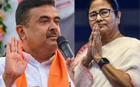 बंगाल में सत्ता परिवर्तन के साथ राज्यसभा का गणित भी बदला: बीजेपी की प्रचंड जीत से उच्च सदन में बढ़ेगा प्रभाव।