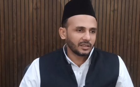 Sambhal: बयानों से नहीं बदलती सियासत: बर्क का पलटवार—पहले अपनी जमीन बचाएं, फिर दूसरों पर उठाएं उंगली। 