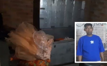 Sambhal: बंद मकान में दिनदहाड़े चोरी, 10 लाख की नकदी-जेवरात और बर्तन समेट ले गए चोर। 