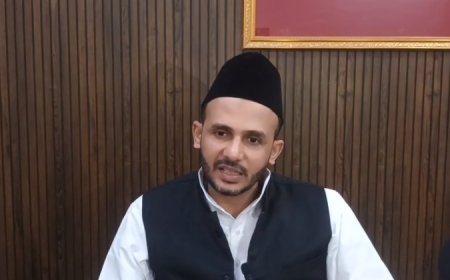 Sambhal: 21 राज्यों की सत्ता पर BJP को बर्क की चुनौती—‘घमंड टूटेगा, जनता बदलेगी खेल’। 