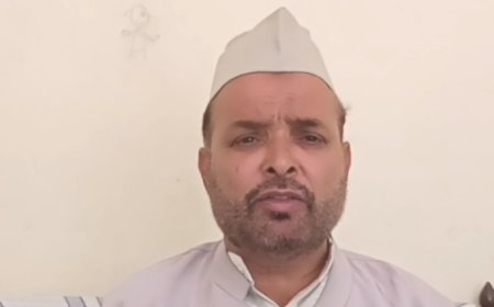Sambhal: ODOC से नॉनवेज बाहर: AIMIM नेता का दो टूक- फैसला ठीक, लेकिन तहजीब पर चोट, कबाब-बिरयानी की पहचान पर संकट? ODOC फैसले पर उठे सवाल। 