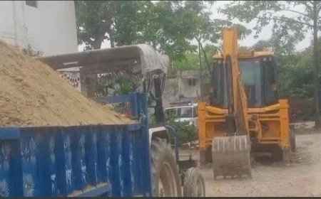 Sitapur: शौचालयों का पैसा हजम, करोड़ों का खेल!”—हरगांव में घोटाले के आरोपों से मचा सियासी बवाल।