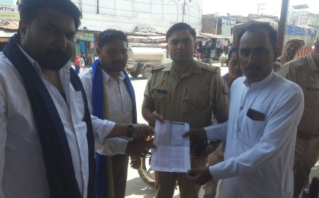 Saharanpur: निजी स्कूलों में मनमानी नहीं चलेगी, एनसीईआरटी लागू करो और 20 किमी के भीतर टोल खत्म हो: राव तैमूर 