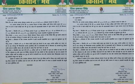 Sitapur: शौचालयों का पैसा हजम, करोड़ों का खेल!”—हरगांव में घोटाले के आरोपों से मचा सियासी बवाल।
