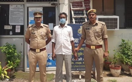 Hardoi: कुतिया के साथ गलत काम करने के आरोप में युवक गिरफ्तार, पुलिस ने दर्ज किया मुकदमा।