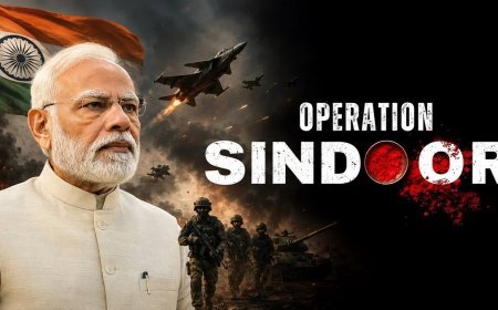 'ऑपरेशन सिंदूर' की पहली वर्षगांठ: भारतीय सेना के उस साहसिक प्रहार ने बदल दी दक्षिण एशिया की सैन्य इबारत।