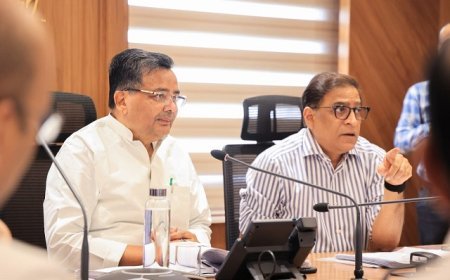 Lucknow: नई परियोजनाओं की टेंडर प्रक्रिया पूरी करते हुए 20 मई, 2026 तक स्वीकृत पत्र जारी किये जाए- जयवीर सिंह