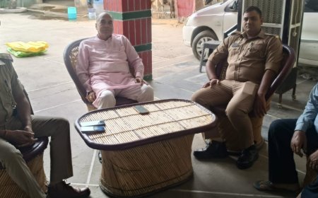 Deoband : हाउस अरेस्ट पर भड़के किसान नेता भगत सिंह वर्मा, सरकार को बताया किसान विरोधी