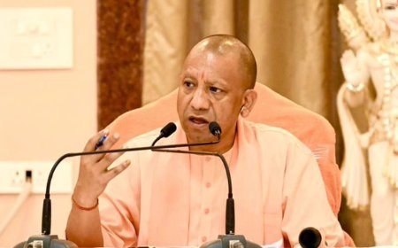 Lucknow : 188 वृहद रोजगार मेलों के माध्यम से 4.40 लाख युवाओं को मिला रोजगार का अवसर, योगी सरकार में प्रशिक्षित युवा बन रहे समृद्ध यूपी की नई ताकत