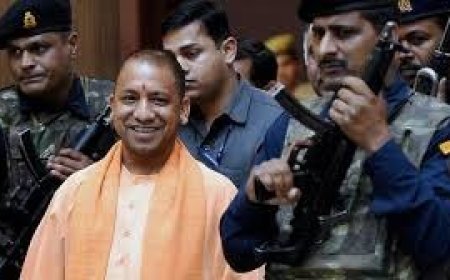 Lucknow : योगी सरकार में जीरो टॉलरेंस से दंगों और फिरौती पर लगाम, सपा सरकार में हर दिन होते थे 19 दंगे और 33 अपहरण