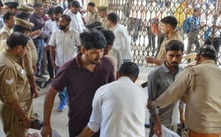 Lucknow : 09 एवं 10 मई को होगी प्रवक्ता संवर्ग भर्ती परीक्षा, 624 पदों के लिए 4.64 लाख से अधिक अभ्यर्थी होंगे शामिल