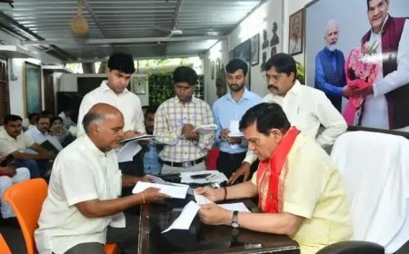 Lucknow : प्रदेश में समाप्त हुई स्मार्ट प्री-पेड मीटर व्यवस्था, उपभोक्ता हित सर्वोपरि - ए. के. शर्मा