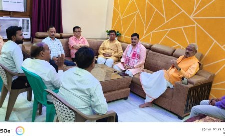 Hardoi : सूझबूझ और बातचीत से सुलझा न्यू सनबीम स्कूल विवाद, तनाव खत्म