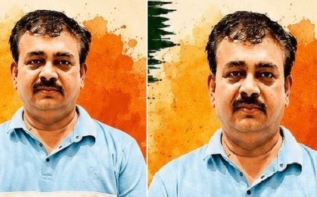 Hardoi : पश्चिम बंगाल में भाजपा की ऐतिहासिक जीत, वर्षों की मेहनत और संघर्ष का फल- राम बहादुर सिंह