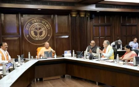 Lucknow : इलेक्ट्रॉनिक्स विनिर्माण का बड़ा केंद्र बना उत्तर प्रदेश, एलजी इंडिया में 3,220 लोगों को मिला रोजगार