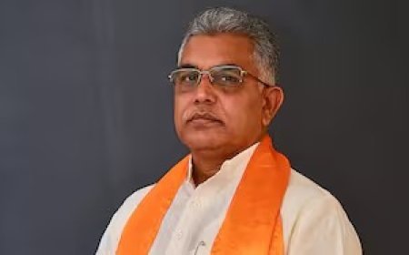 बंगाल में बड़ा राजनीतिक उलटफेर, भाजपा विधायक दिलीप घोष ने TMC के अंत की कर दी भविष्यवाणी