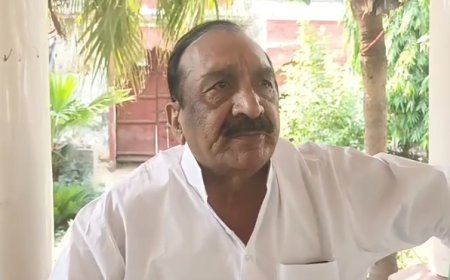 Sambhal : ‘वंदे मातरम्’ पर सियासत गरम: सपा विधायक इकबाल महमूद बोले- “सम्मान करते हैं, लेकिन पहले विधानसभा में होगी बहस”