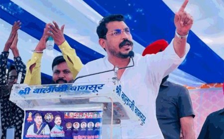 Deoband : लालवाला प्रकरण में रविवार को देवबंद पहुंचेंगे नगीना सांसद चंद्रशेखर आजाद
