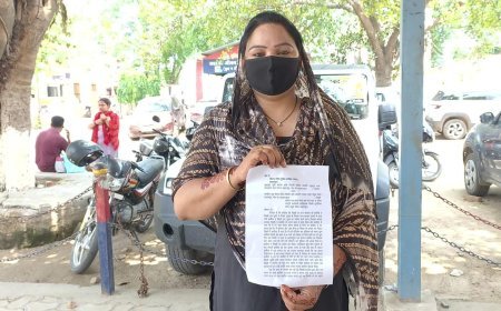 Saharanpur : धर्म परिवर्तन का ढोंग कर युवती से निकाह और लाखों की ठगी, आरोपी फरार