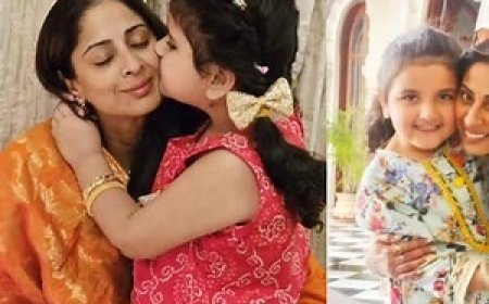 Lucknow : 10 मई: मदर्स डे स्पेशल- मां के आंसू पोंछ परिवार में उजाला फैलाते हैं सीएम योगी