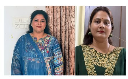 Lucknow : मातृ दिवस विशेष, तस्वीरों के साथ- अब किसी मां को नहीं सताती बेटी की चिंता