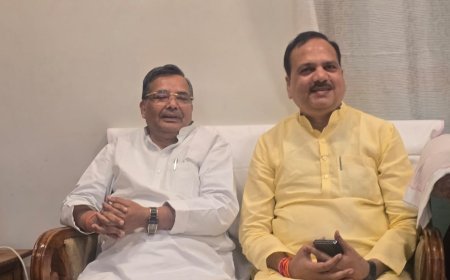 Farrukhabad : महाराणा प्रताप जयंती पर फर्रुखाबाद में प्रतिमा लोकार्पण समारोह आयोजित