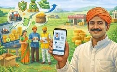Lucknow : फार्मर रजिस्ट्री में 2.23 करोड़ से अधिक किसानों का पंजीकरण, लक्ष्य का 77.43% कार्य पूरा
