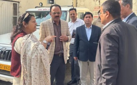 Hapur : हापुड़ में मिलावटखोरों पर विभाग की बड़ी कार्रवाई, 12 मामलों में लगाया 12.80 लाख रुपये का जुर्माना