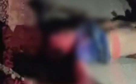 Hardoi : अज्ञात वाहन की टक्कर से साइकिल सवार की मौत, एक्सप्रेसवे सर्विस रोड पर हादसा