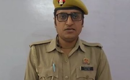 'गीदड़ नहीं शेर हूं': सिपाही सुनील शुक्ला का वीडियो सोशल मीडिया पर वायरल, घर पर छापेमारी के बाद भड़का आक्रोश
